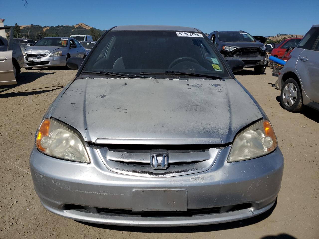 2002 Honda Civic Lx - Image 5
