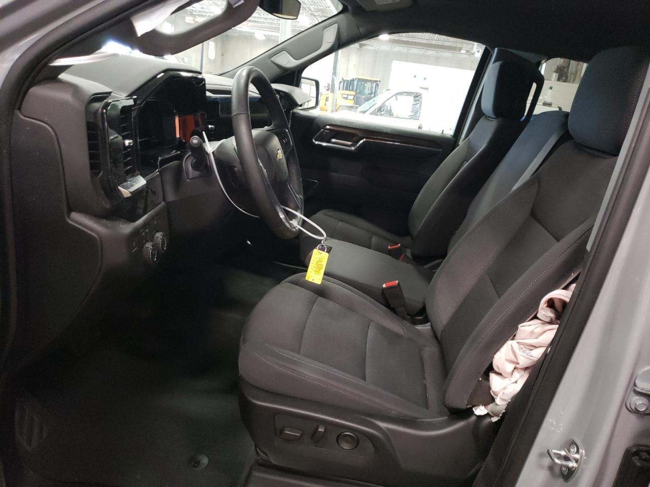 2024 Chevrolet Silverado K1500 Lt - Image 7