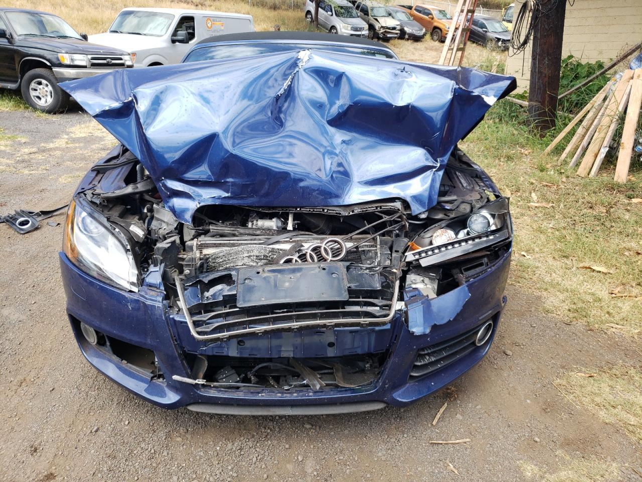 2012 Audi Tt Premium Plus - Фото 5
