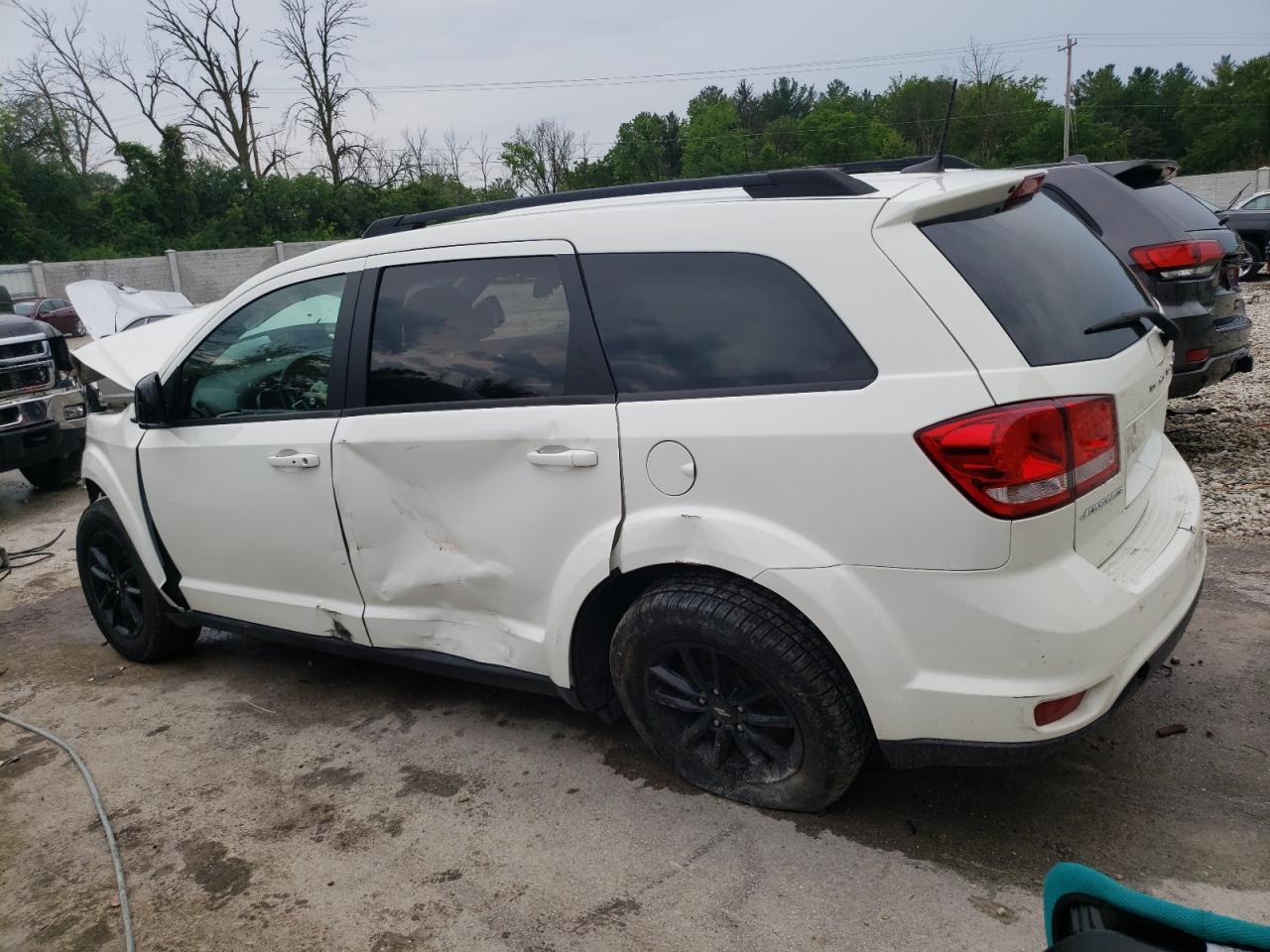 2019 Dodge Journey Se - Image 2