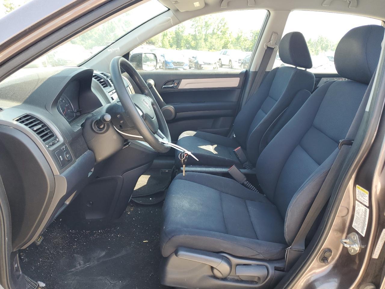 2011 Honda Cr-V Lx - Фото 7