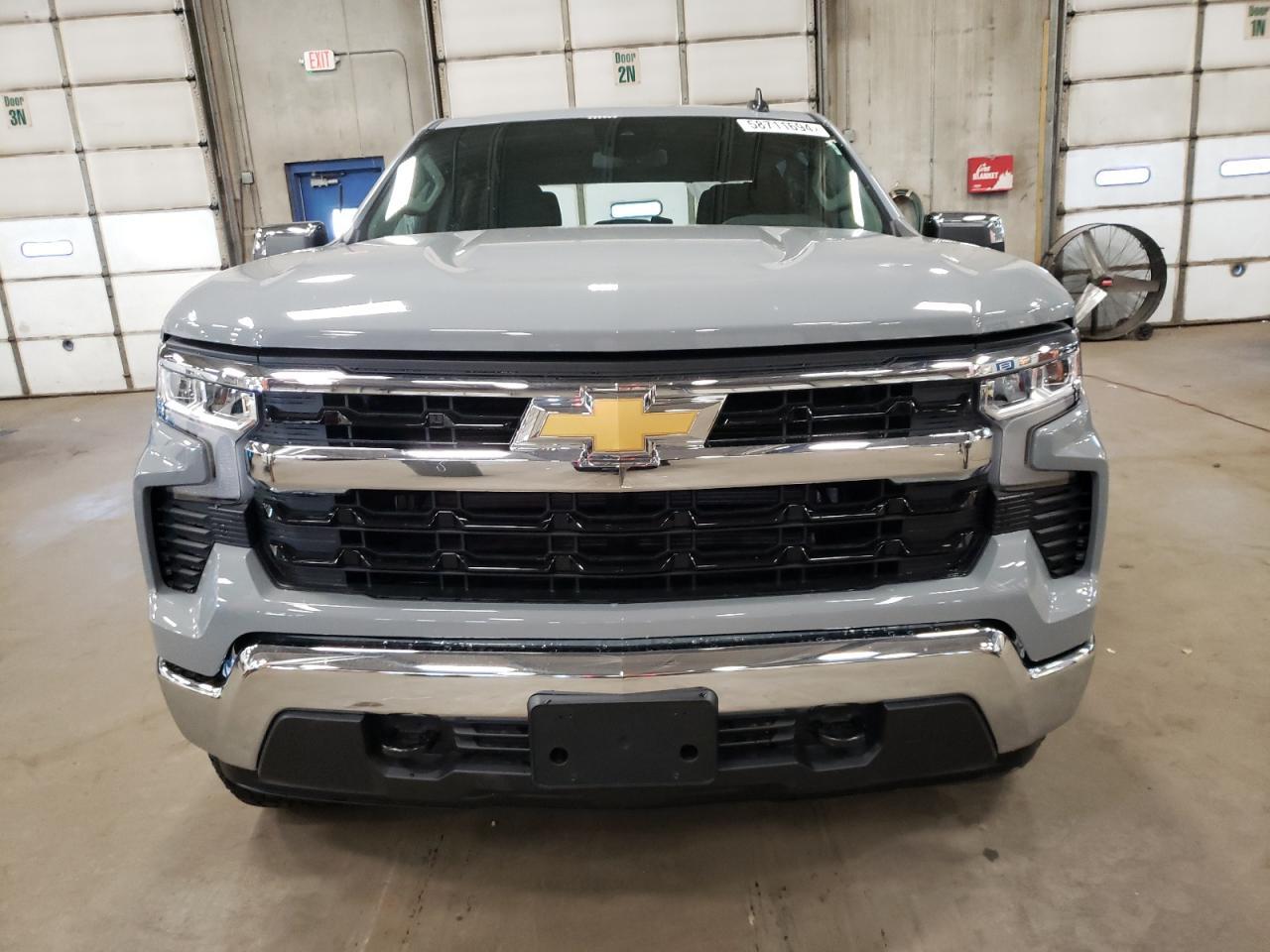 2024 Chevrolet Silverado K1500 Lt - Image 5
