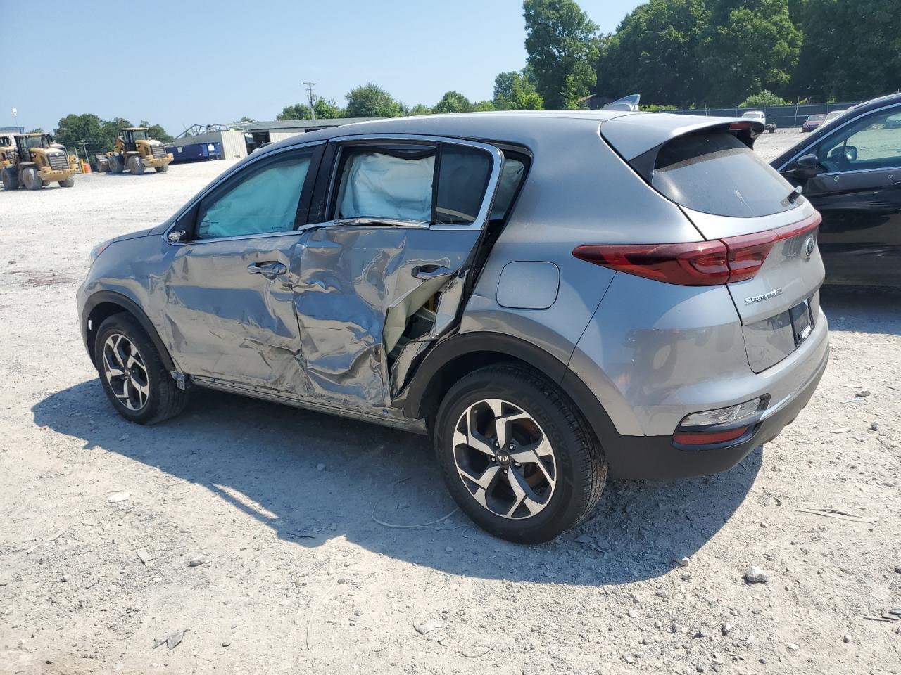 2020 Kia Sportage Lx - Фото 2