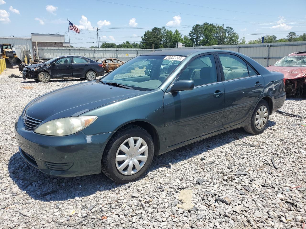 2005 Toyota Camry Le