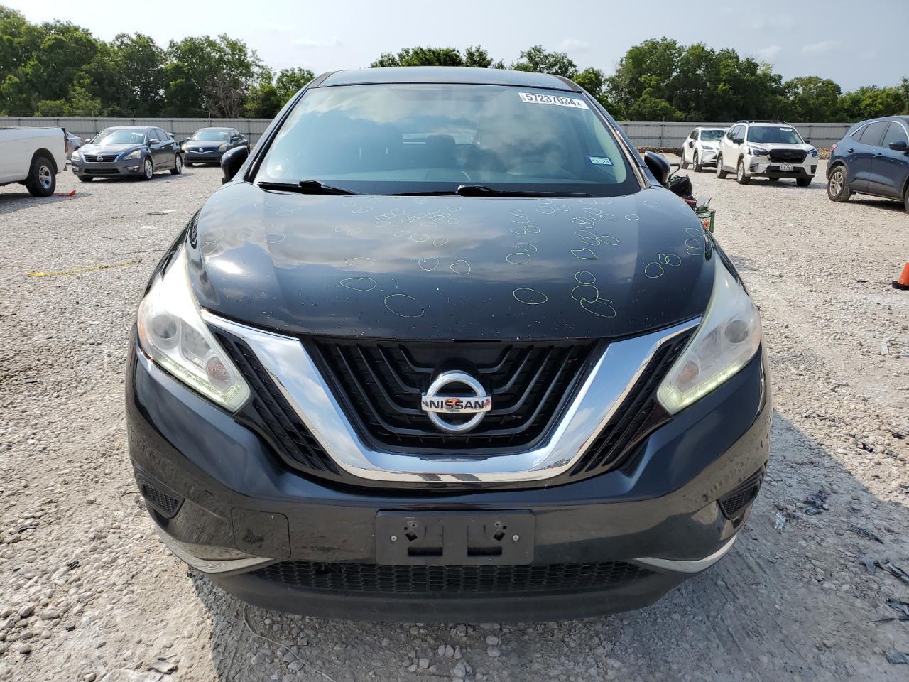 2017 Nissan Murano S - Image 5
