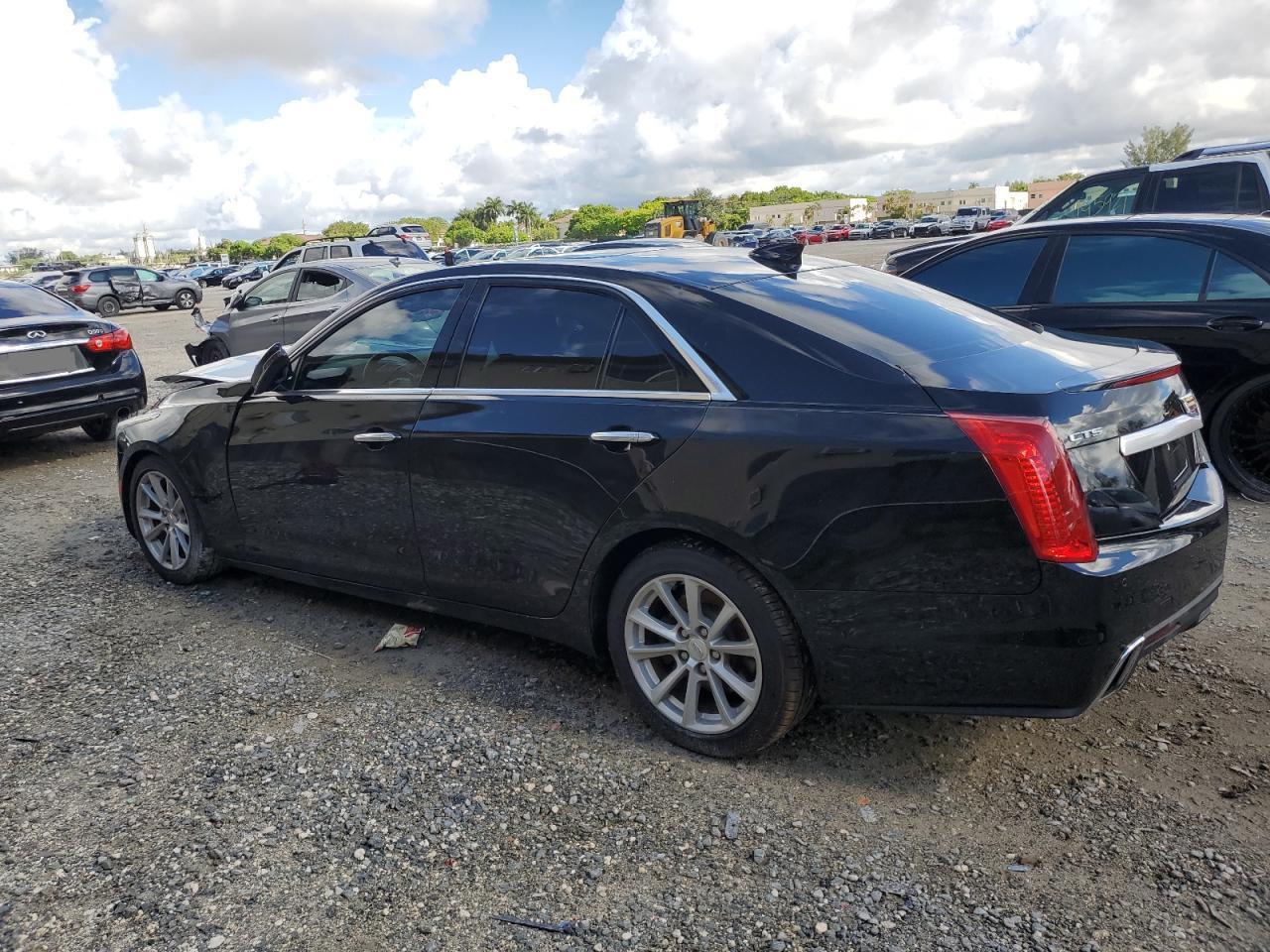 2019 Cadillac Cts - Image 2