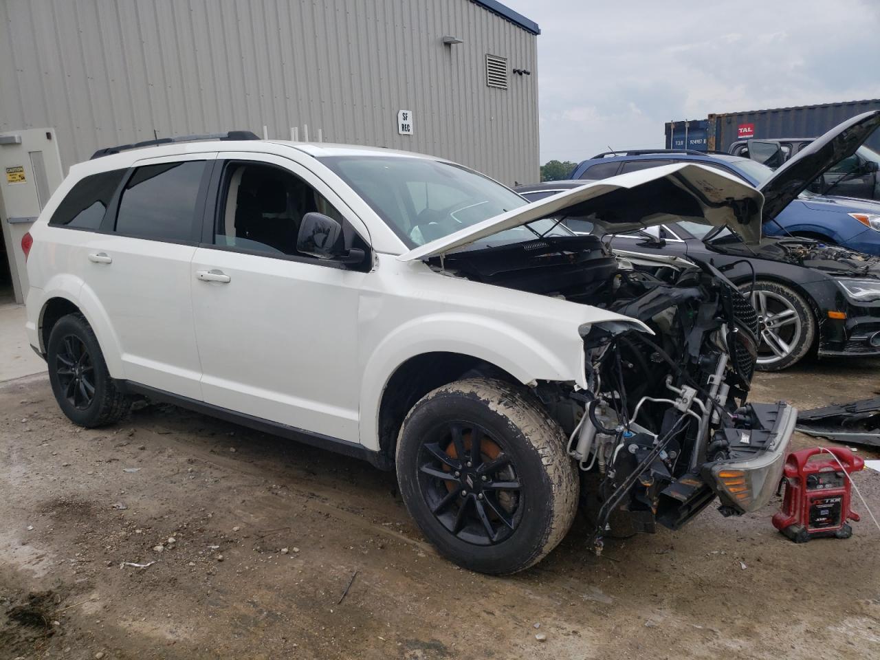 2019 Dodge Journey Se - Image 4