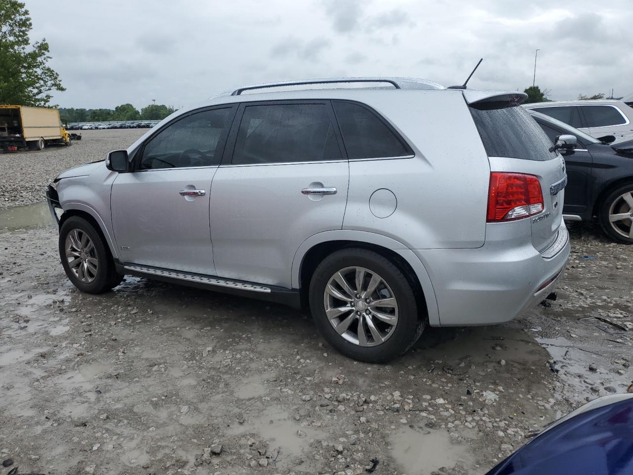 2011 Mercedes-Benz Gl 450 4Matic - Фото 2