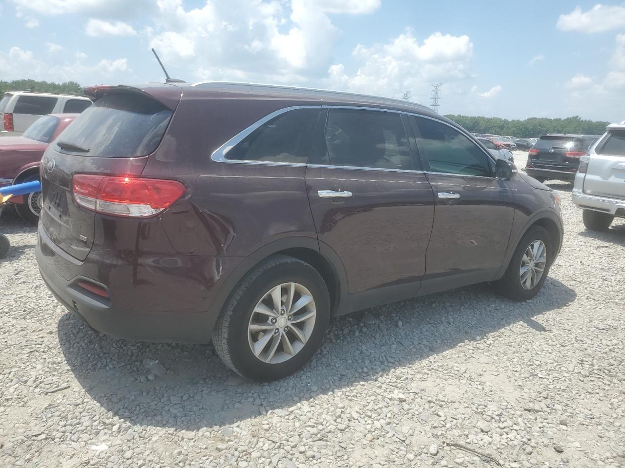 2016 Kia Sorento Lx - Фото 3