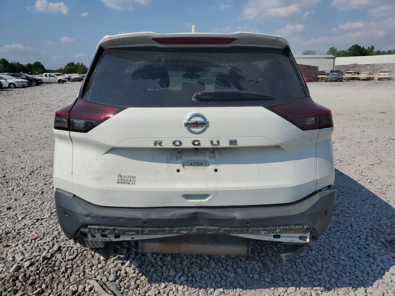 2021 Nissan Rogue S - Фото 6