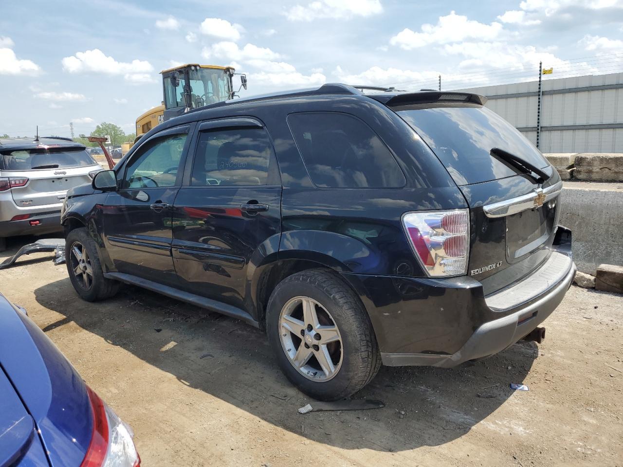 2005 Chevrolet Equinox Lt - Фото 2