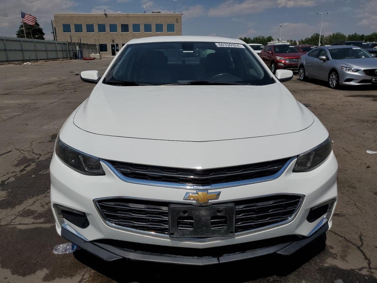 2017 Chevrolet Malibu Lt - Фото 5