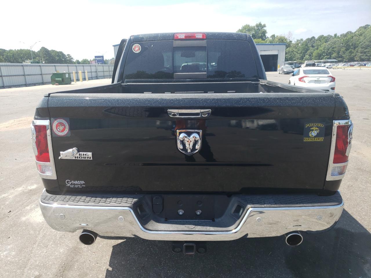 2016 Ram 1500 Slt - Фото 6