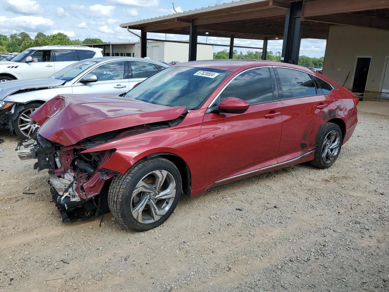 2019 Honda Accord Ex