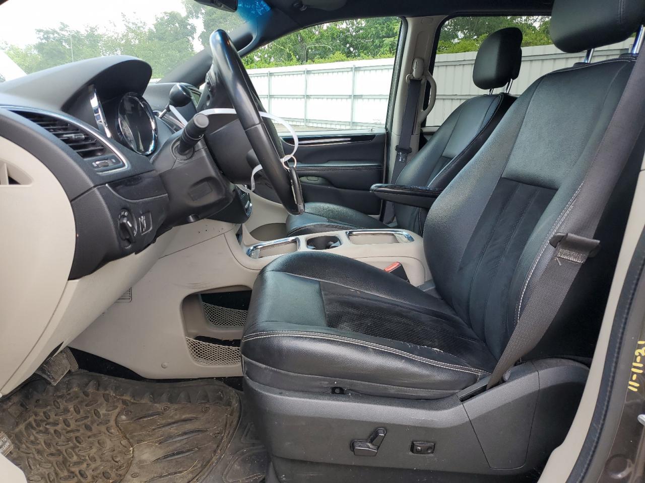 2018 Dodge Grand Caravan Sxt - Фото 7