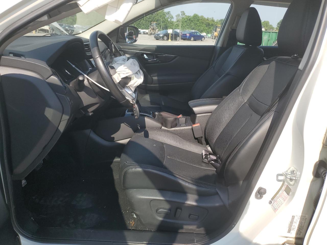 2017 Nissan Rogue Sport S - Фото 7