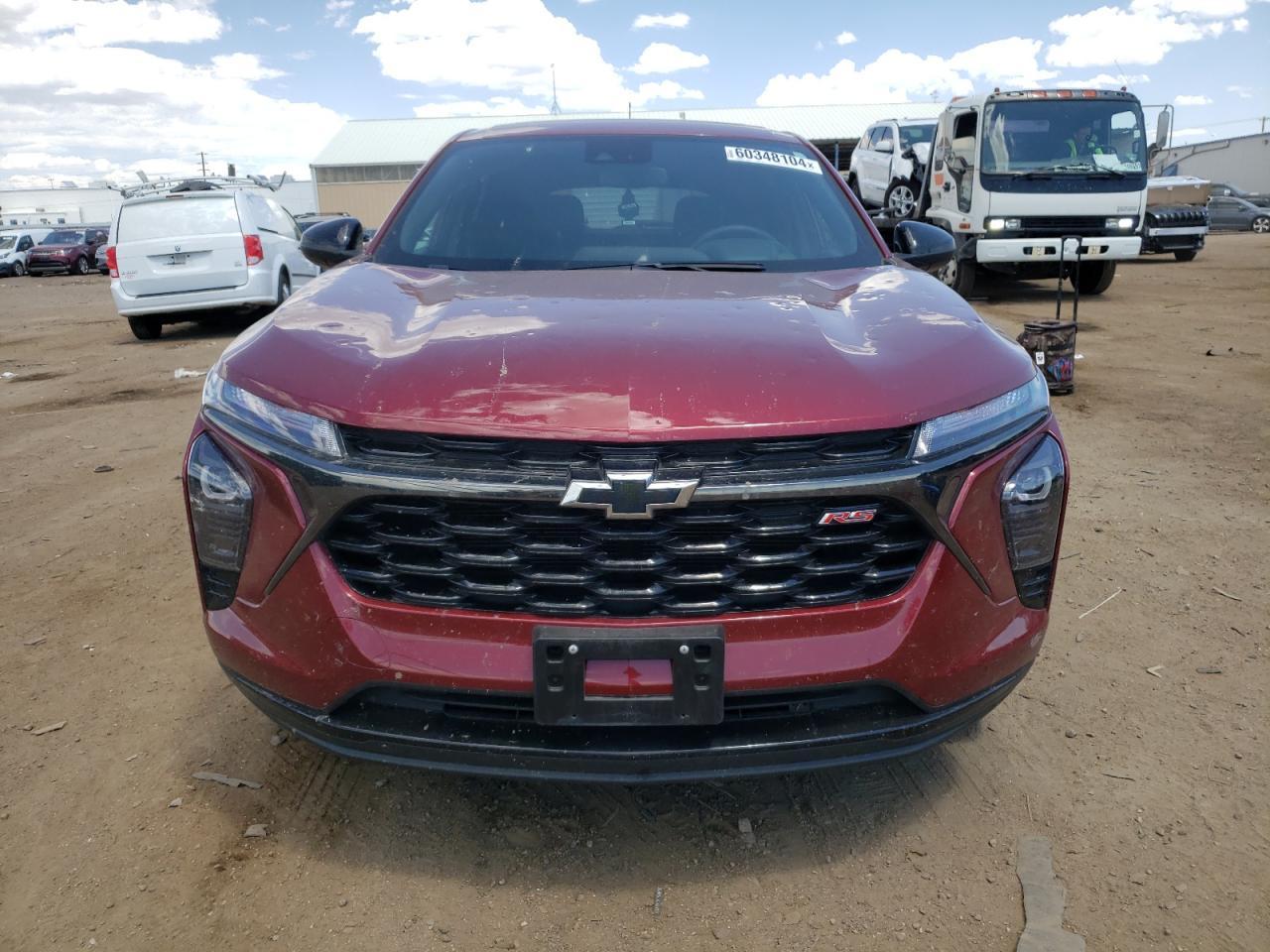 2024 Chevrolet Trax 1Rs - Фото 5