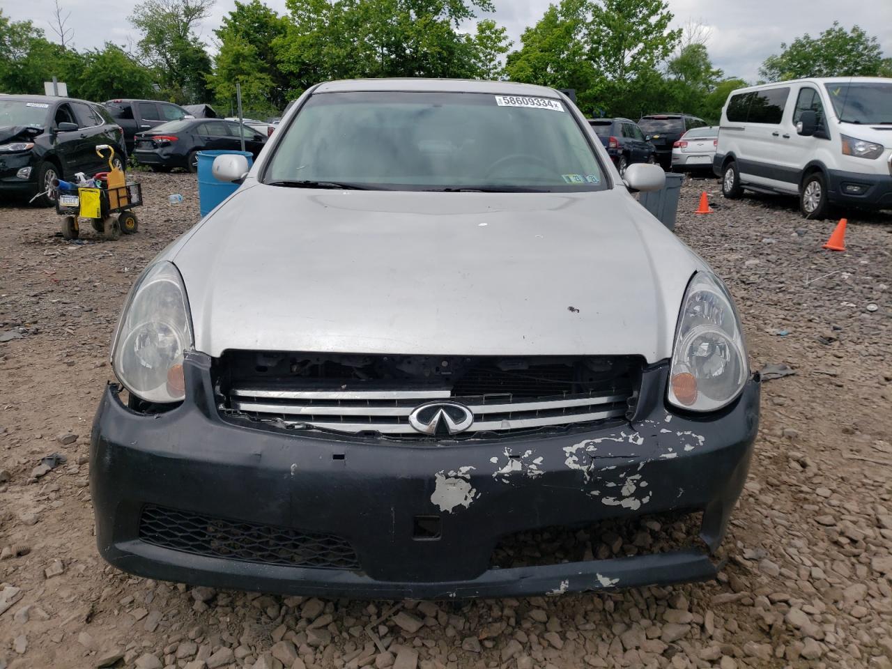 2005 Infiniti G35 - Image 5