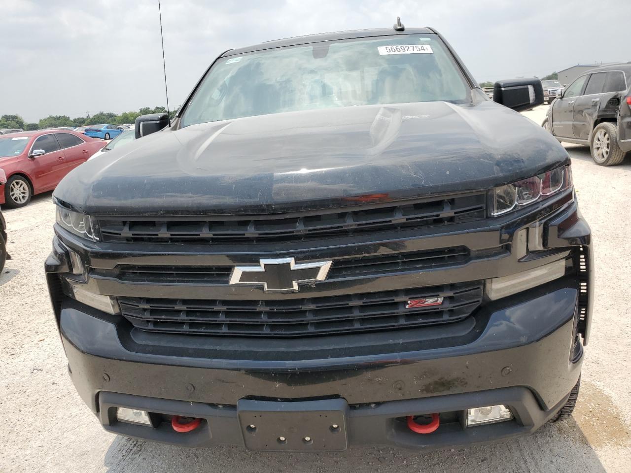 2021 Chevrolet Silverado K1500 Lt Trail Boss - Фото 5