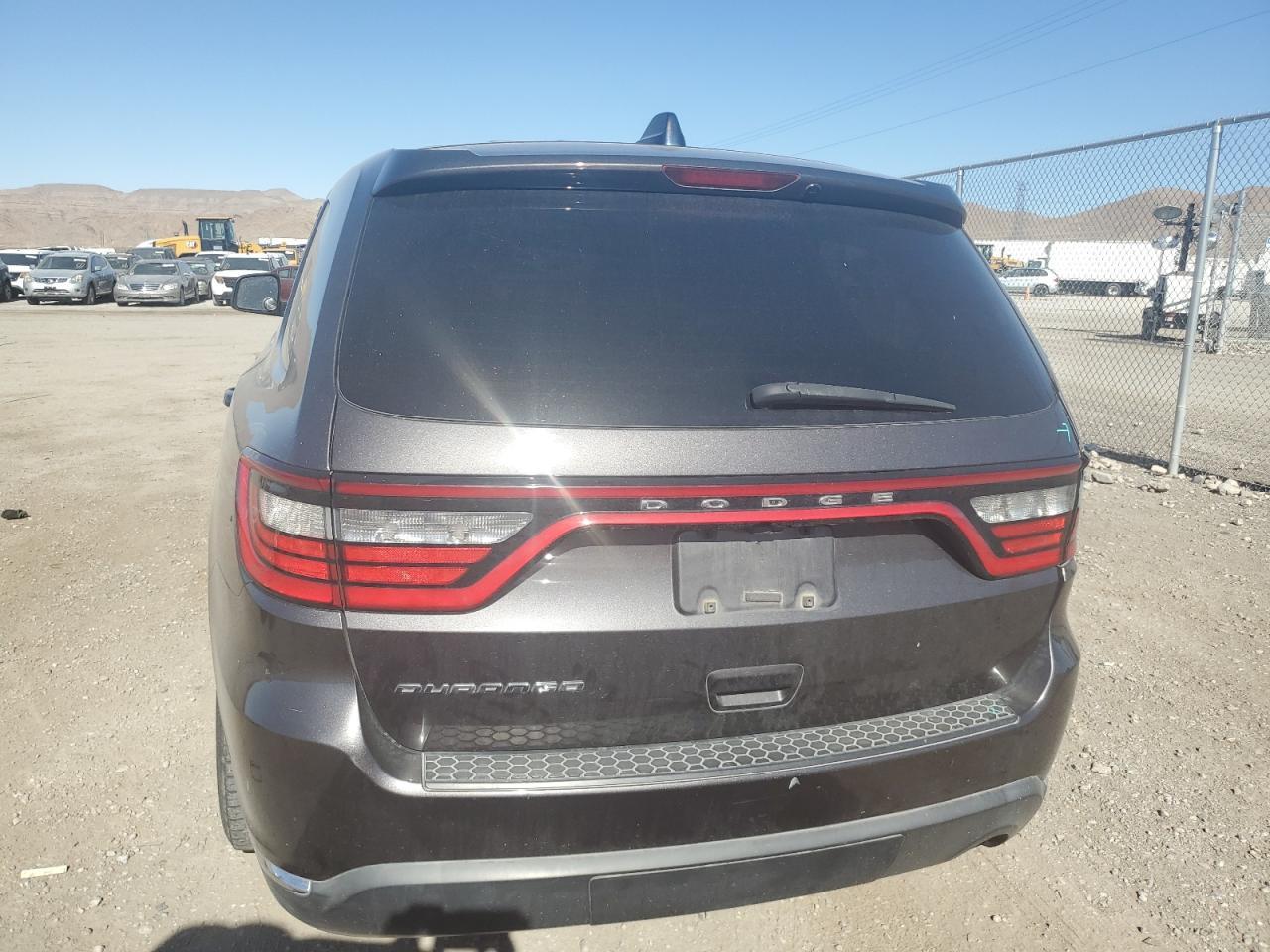 2018 Dodge Durango Sxt - Фото 6