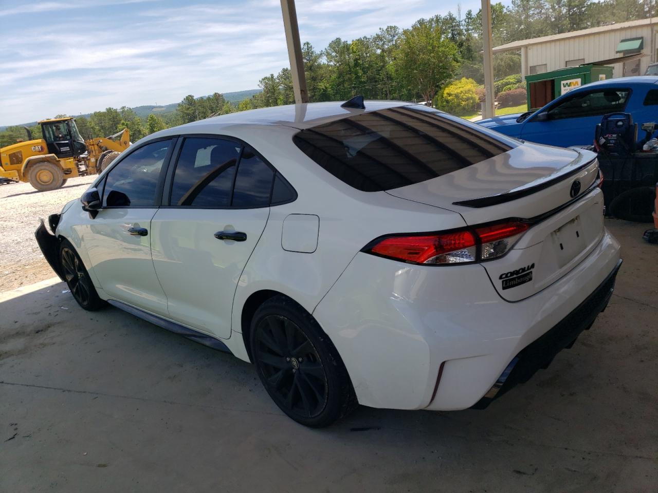 2020 Toyota Corolla Se - Фото 2