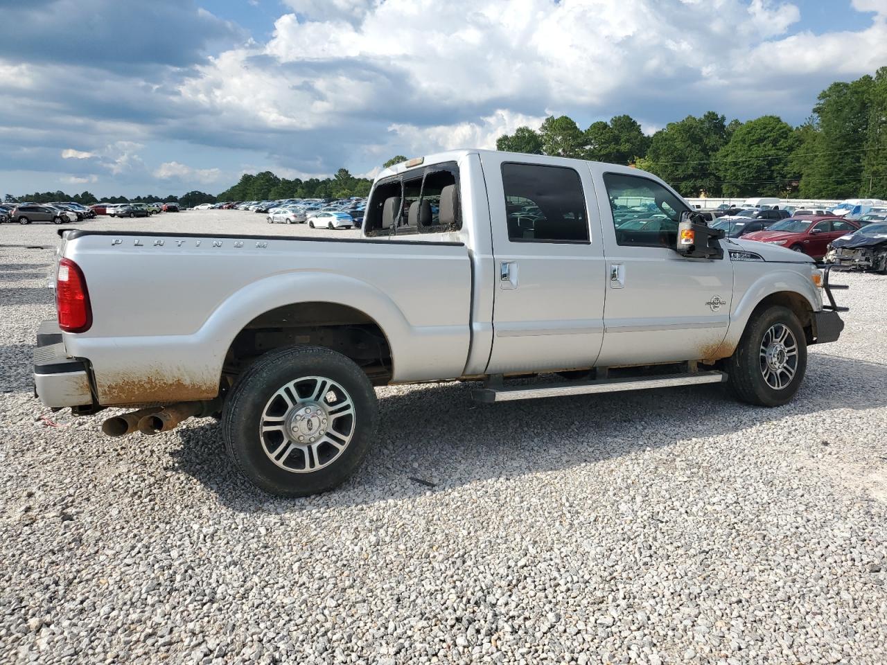 2016 Ford F350 Super Duty - Фото 3