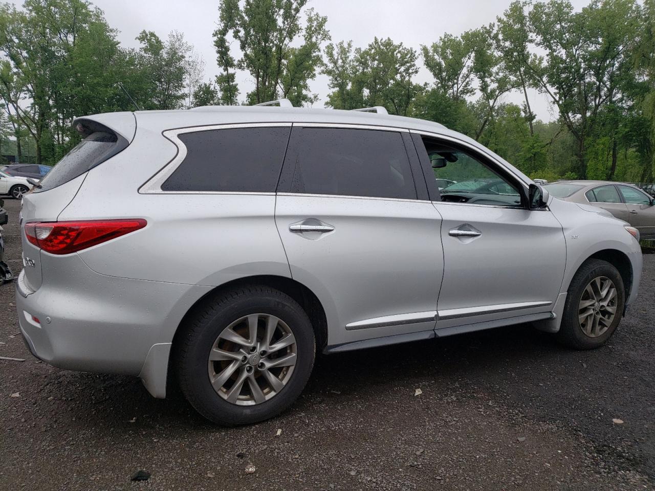 2014 Infiniti Qx60 - Фото 3