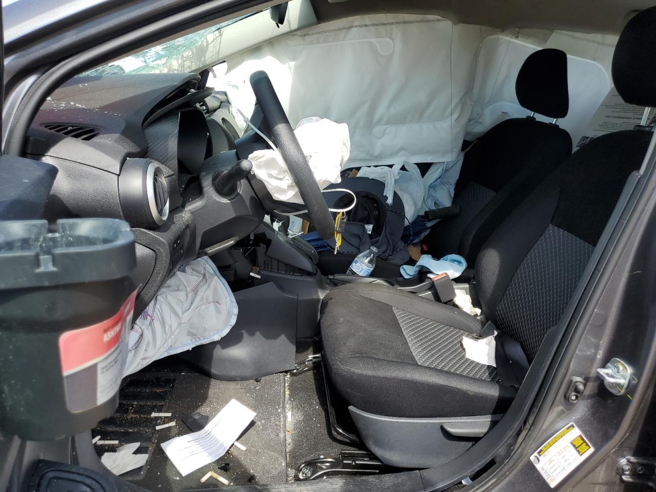 2024 Nissan Versa S - Фото 7