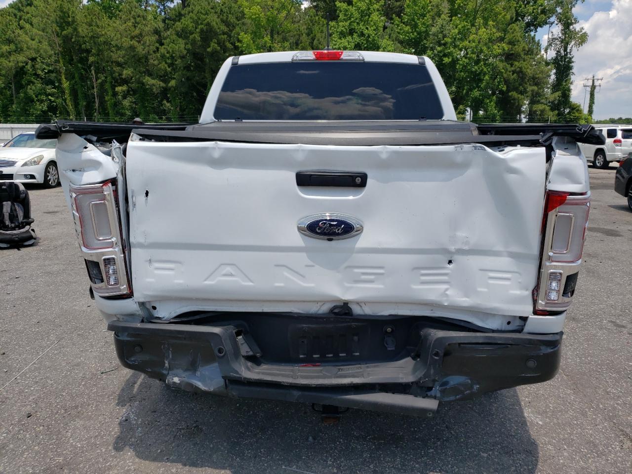 2020 Ford Ranger Xl - Image 6