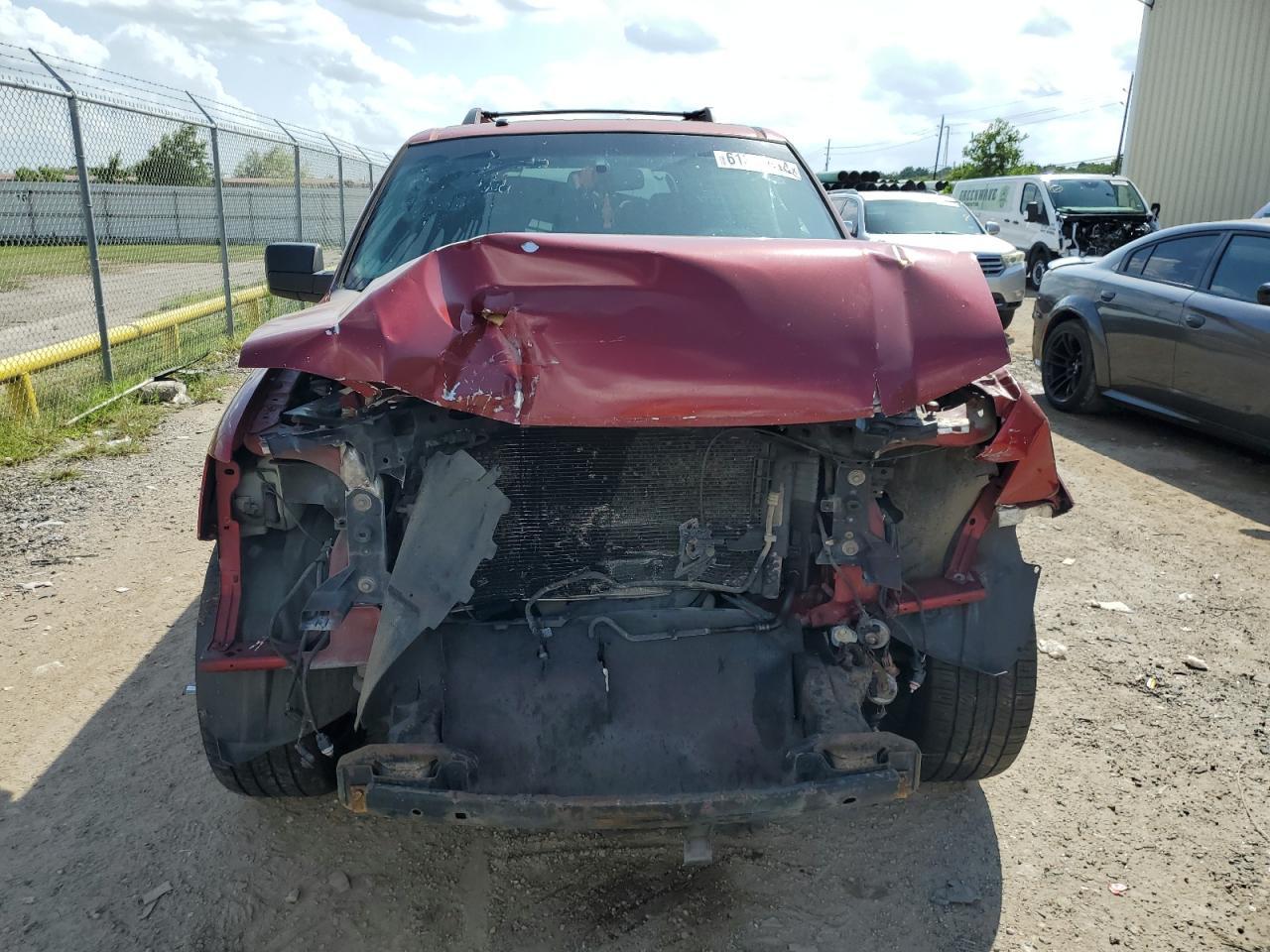 2008 Ford Expedition Xlt - Фото 5