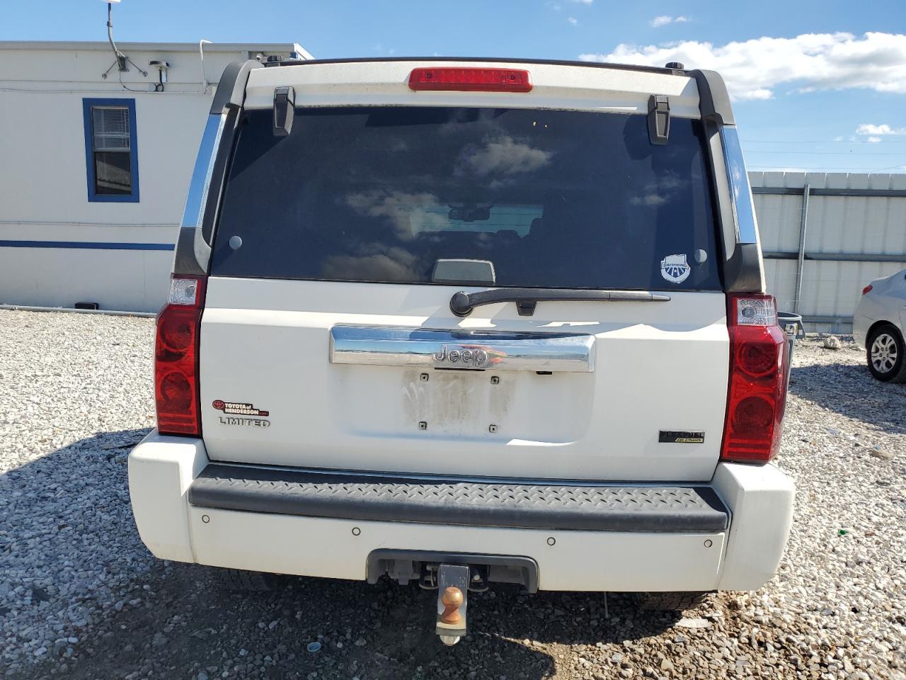 2007 Jeep Commander Limited - Image 6