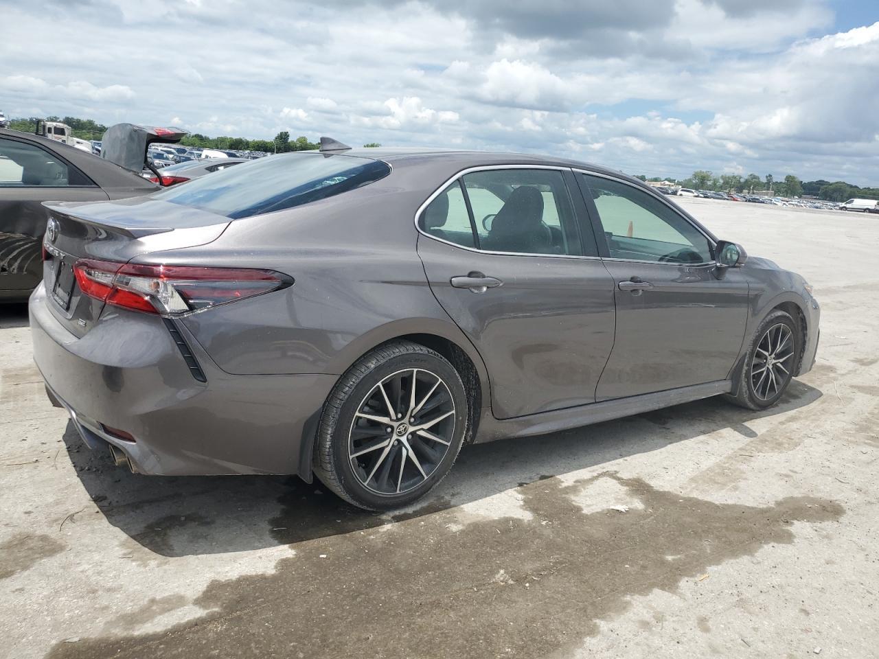 2022 Toyota Camry Night Shade - Image 3