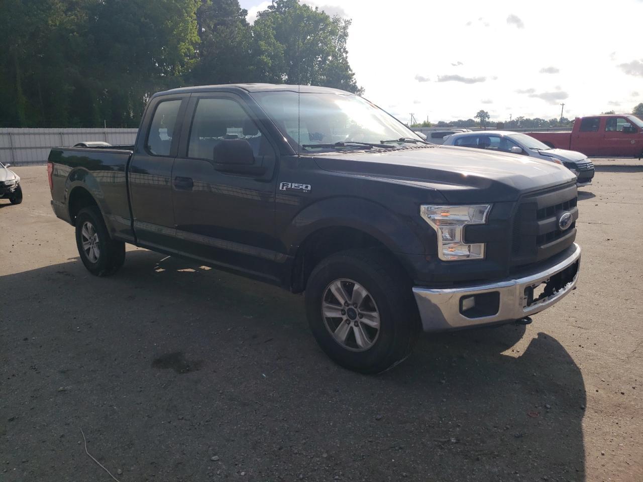 2016 Ford F150 Super Cab - Фото 4