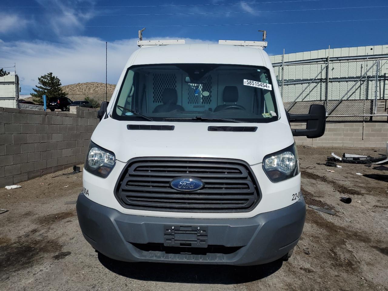 2017 Ford Transit T-250 - Фото 5