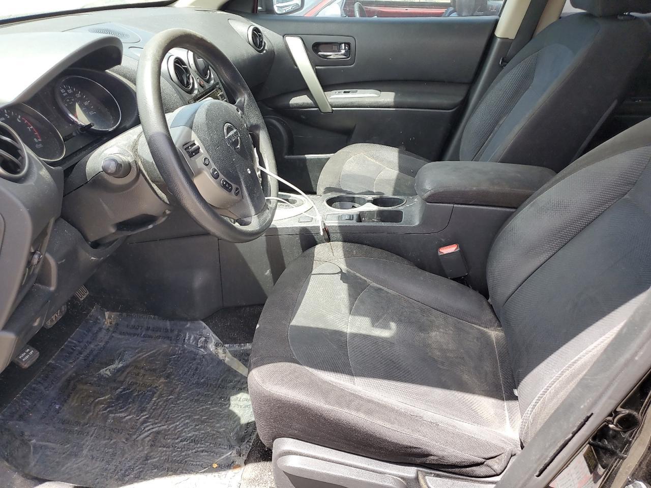 2013 Nissan Rogue S - Фото 7