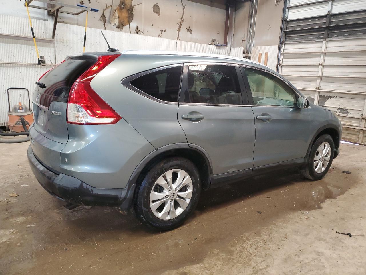 2012 Honda Cr-V Exl - Image 3
