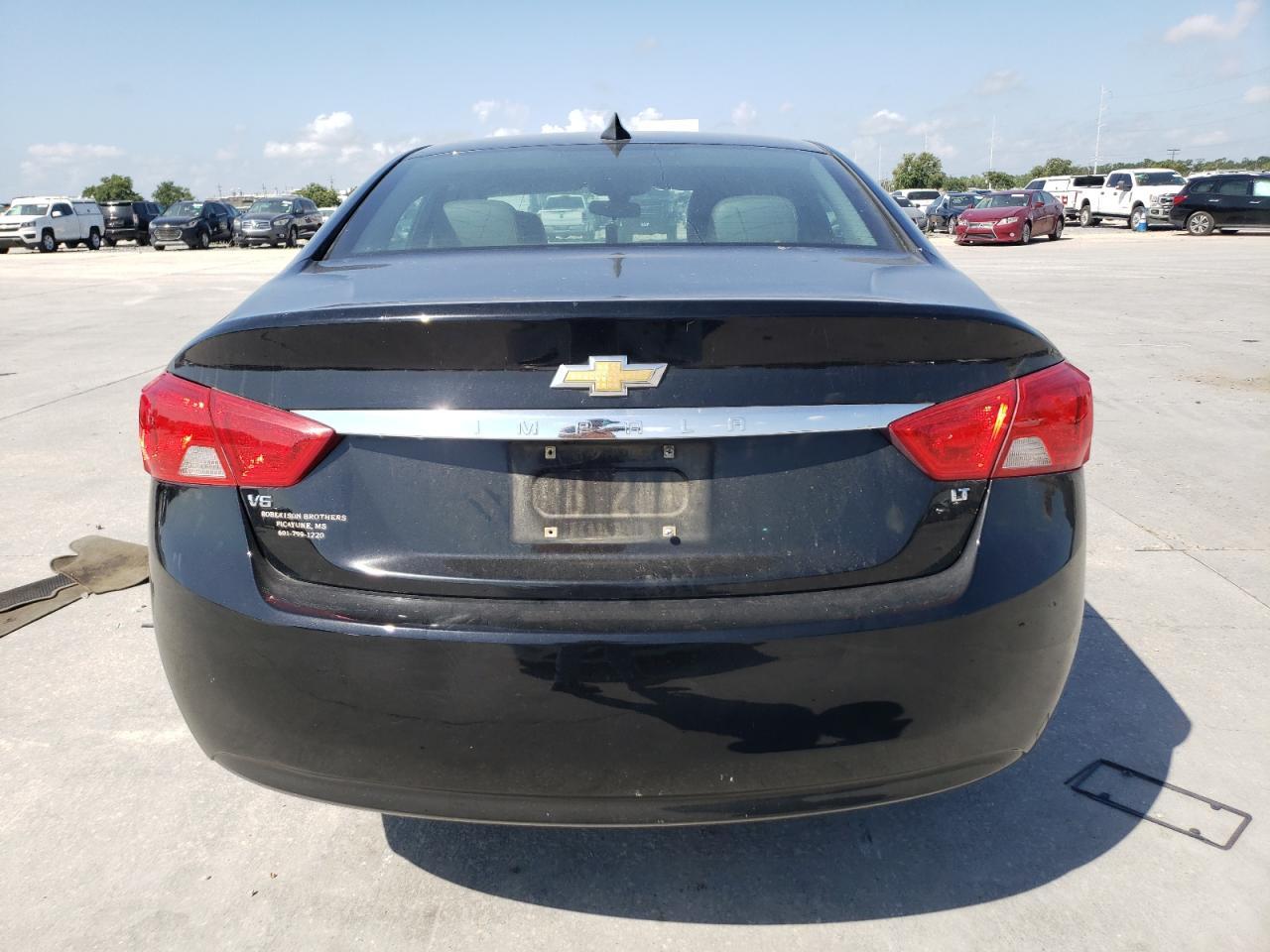 2018 Chevrolet Impala Lt - Фото 6