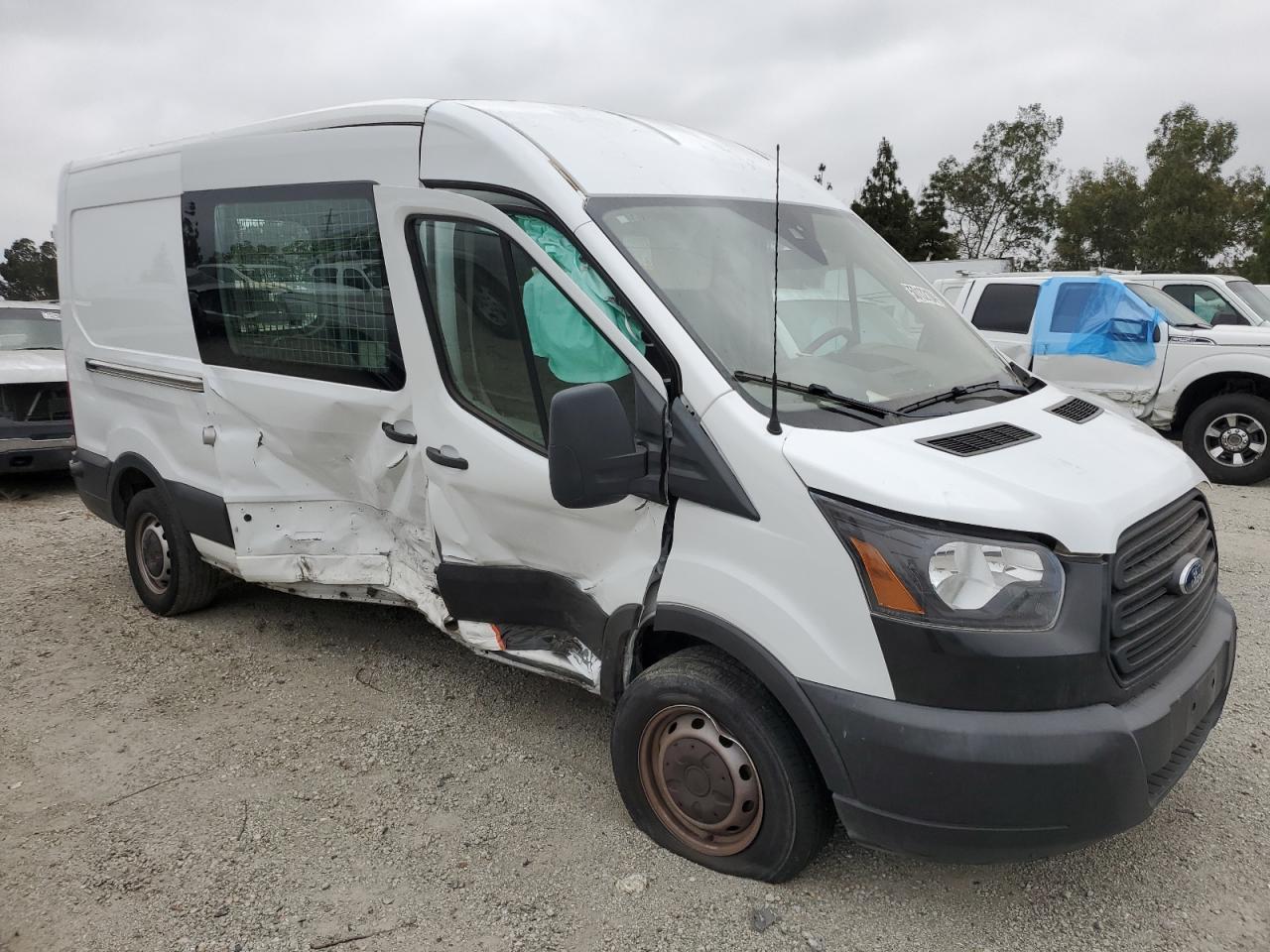 2019 Ford Transit T-250 - Фото 4