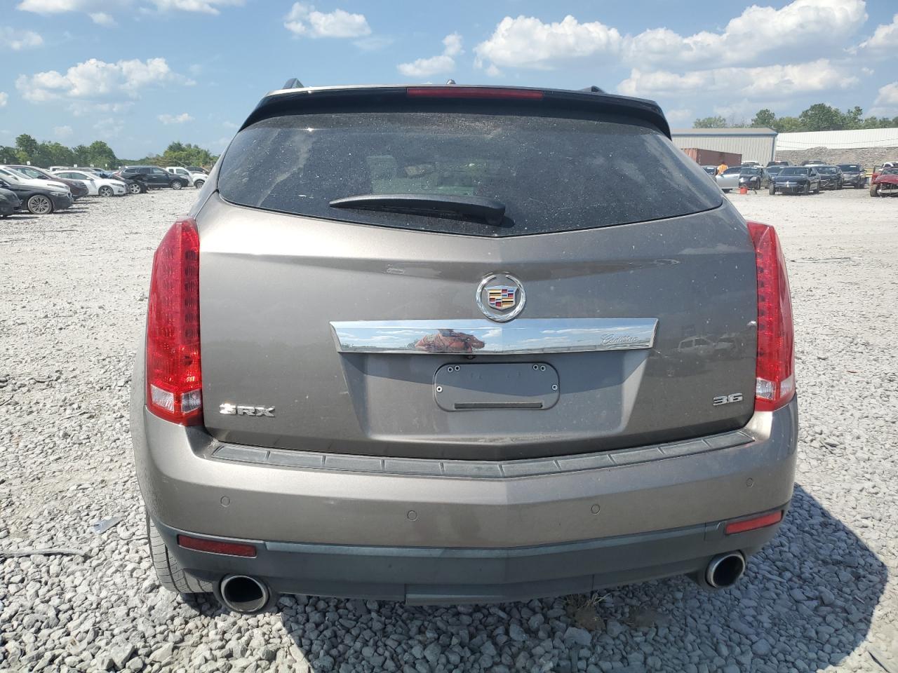 2012 Cadillac Srx Luxury Collection - Image 6