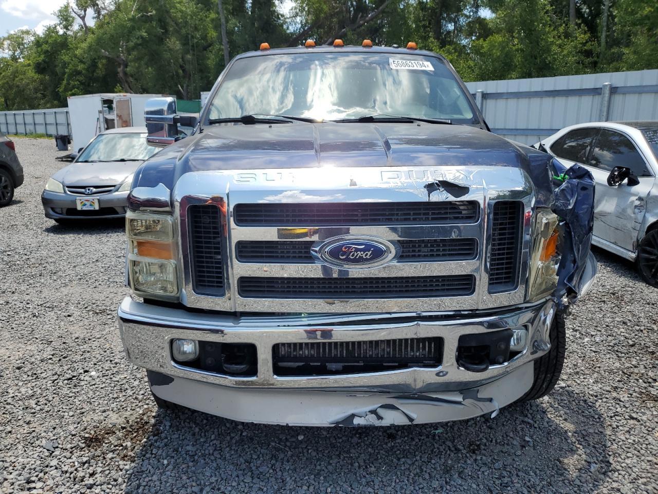 2008 Ford F250 Super Duty - Фото 5