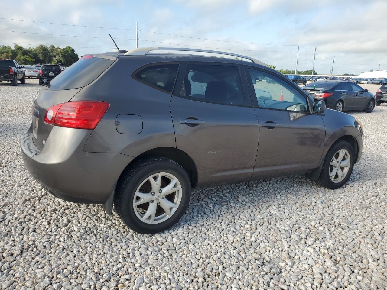 2008 Nissan Rogue - Фото 3