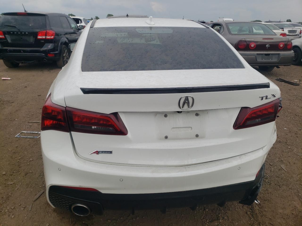 2018 Acura Tlx Tech+A - Image 6
