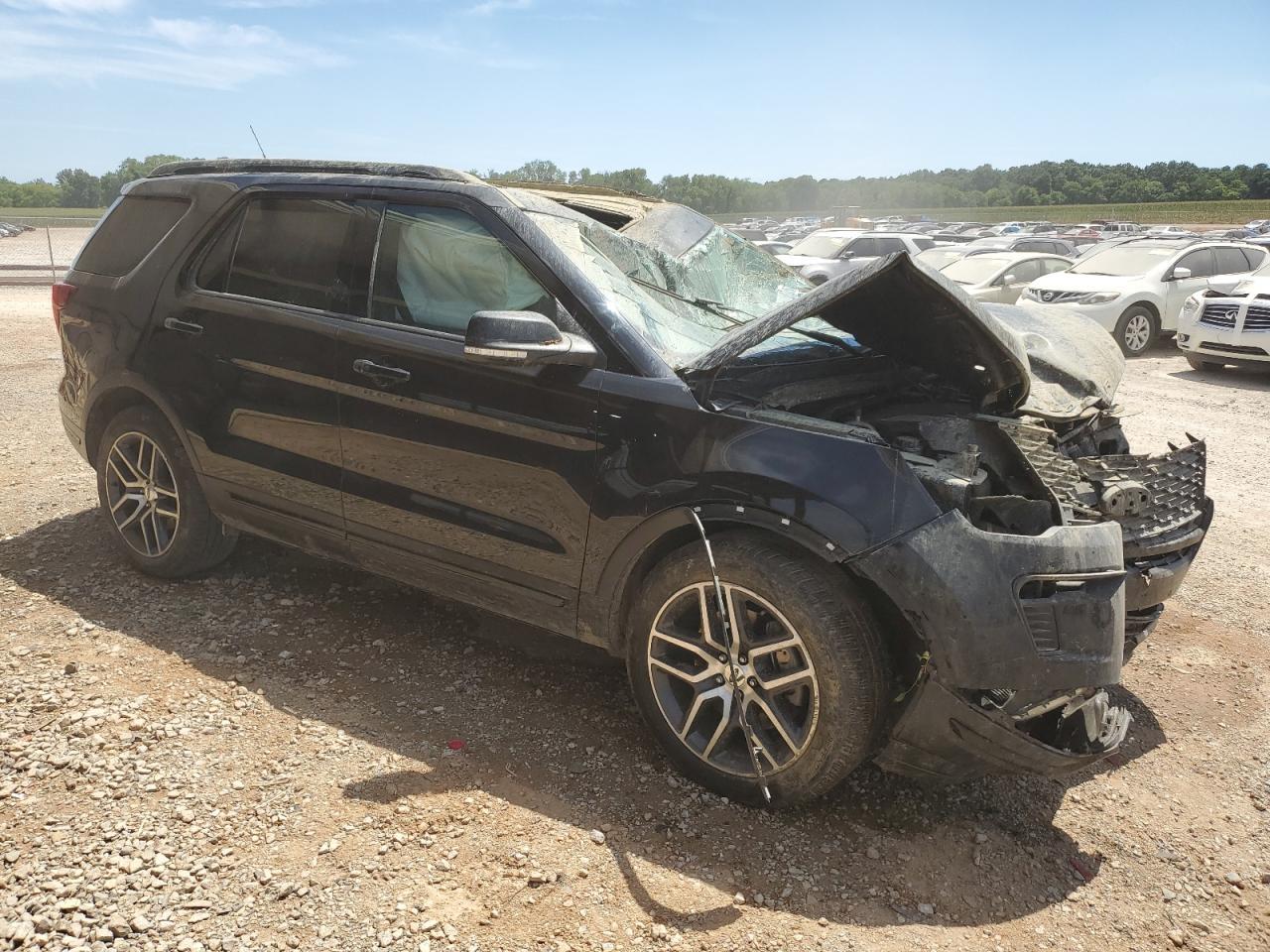 2019 Ford Explorer Sport - Фото 4