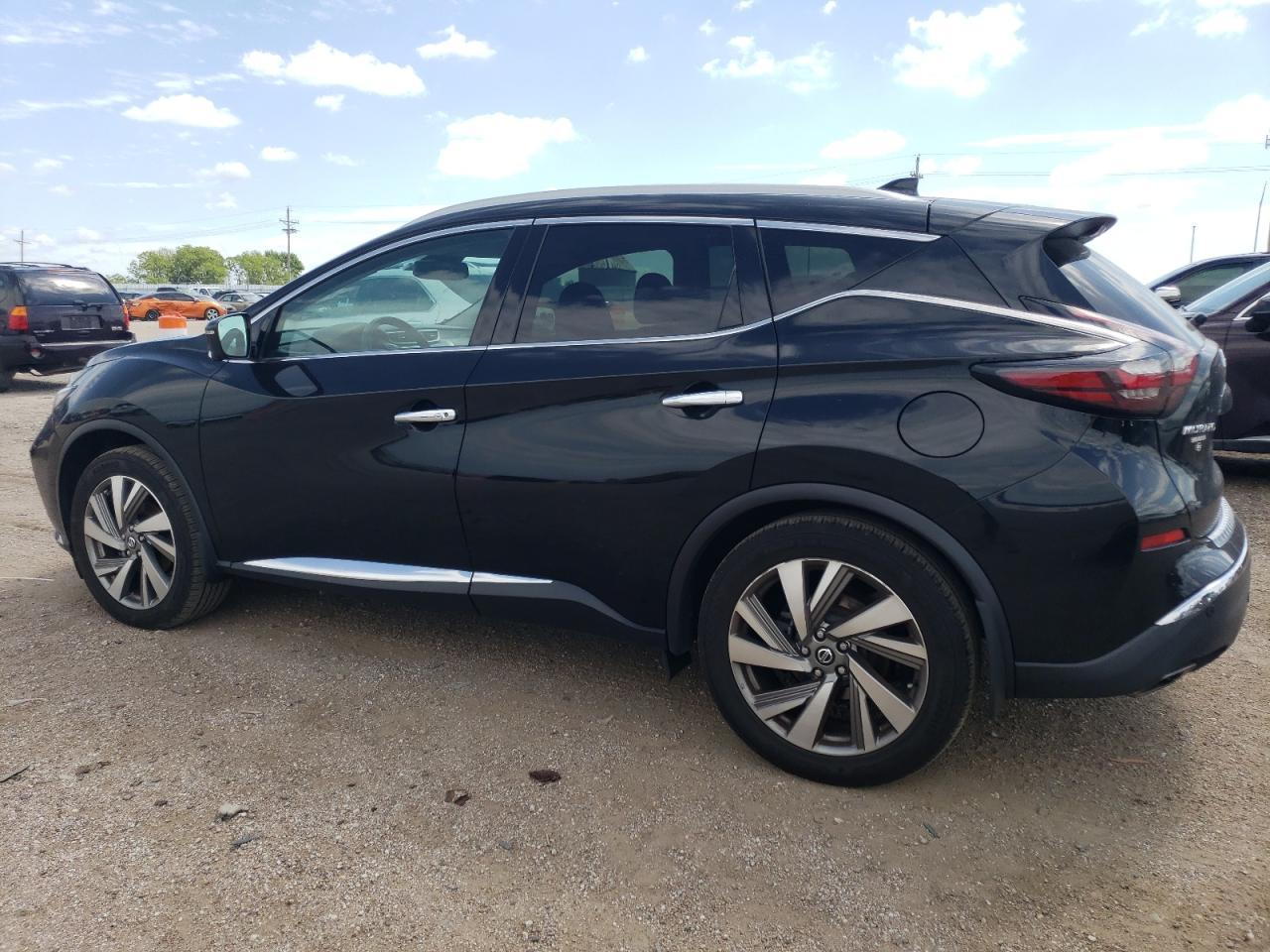 2020 Nissan Murano Sl - Фото 2