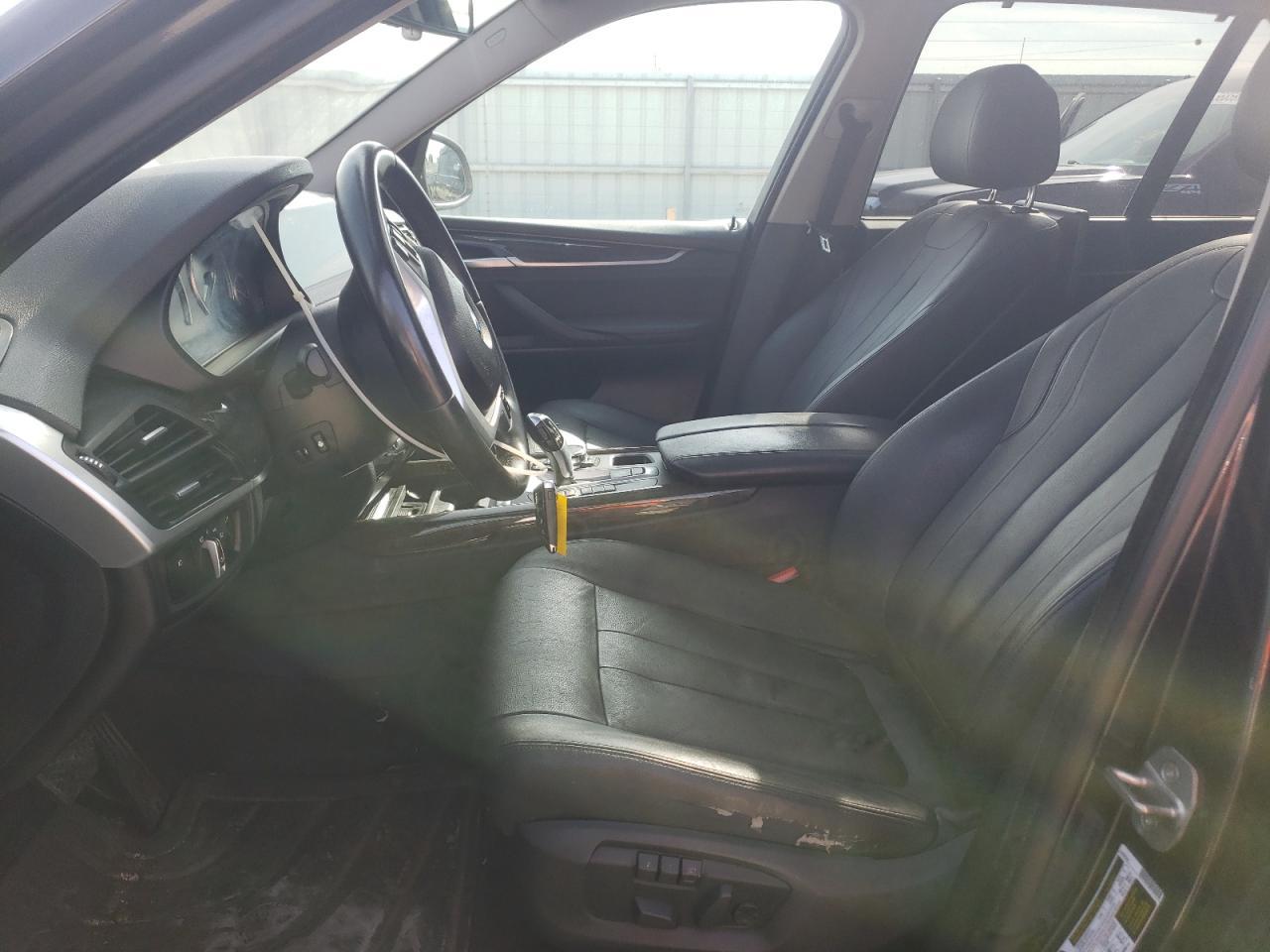 2016 BMW X5 xDrive35I - Фото 7