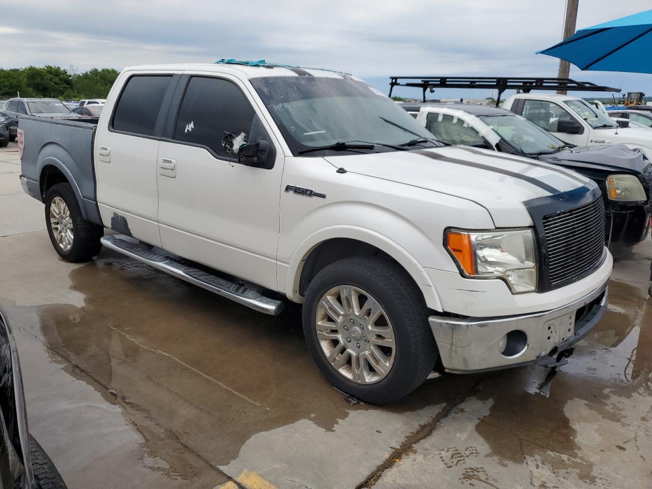 2010 Ford F150 Supercrew - Фото 4