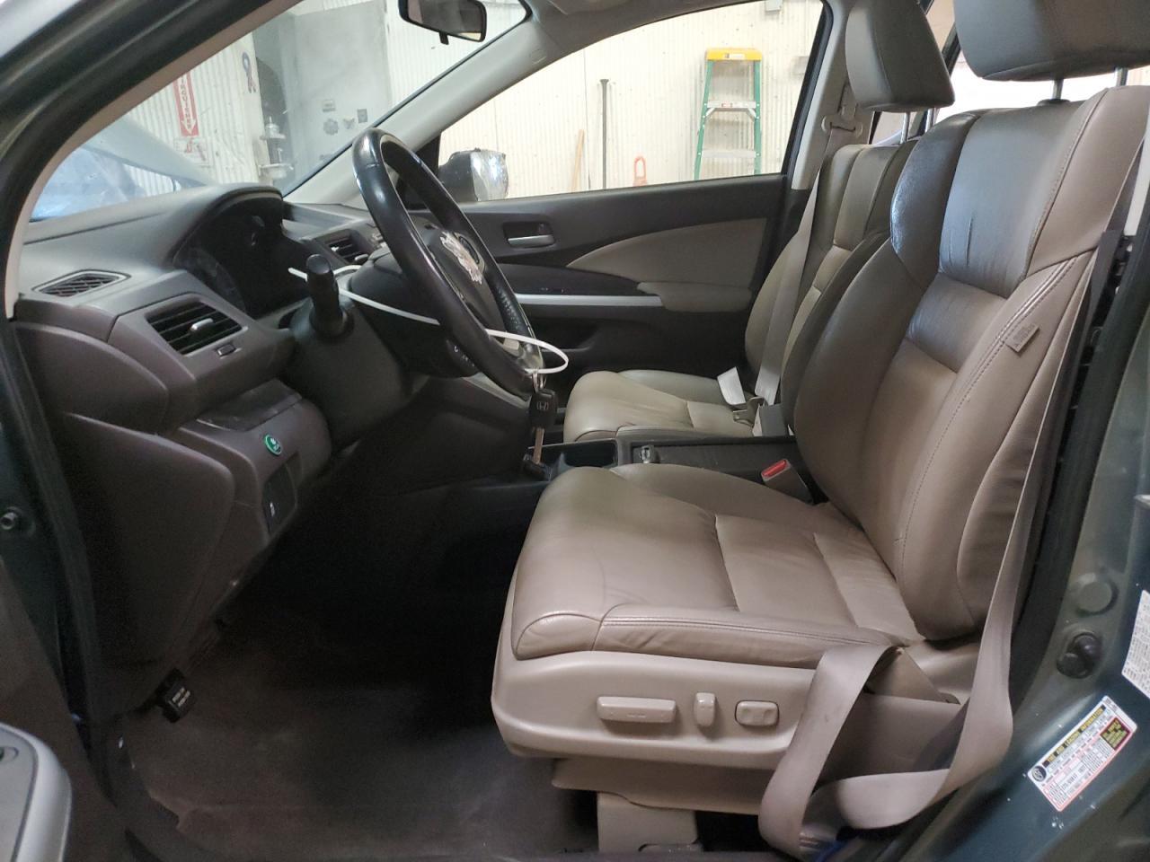 2012 Honda Cr-V Exl - Image 7