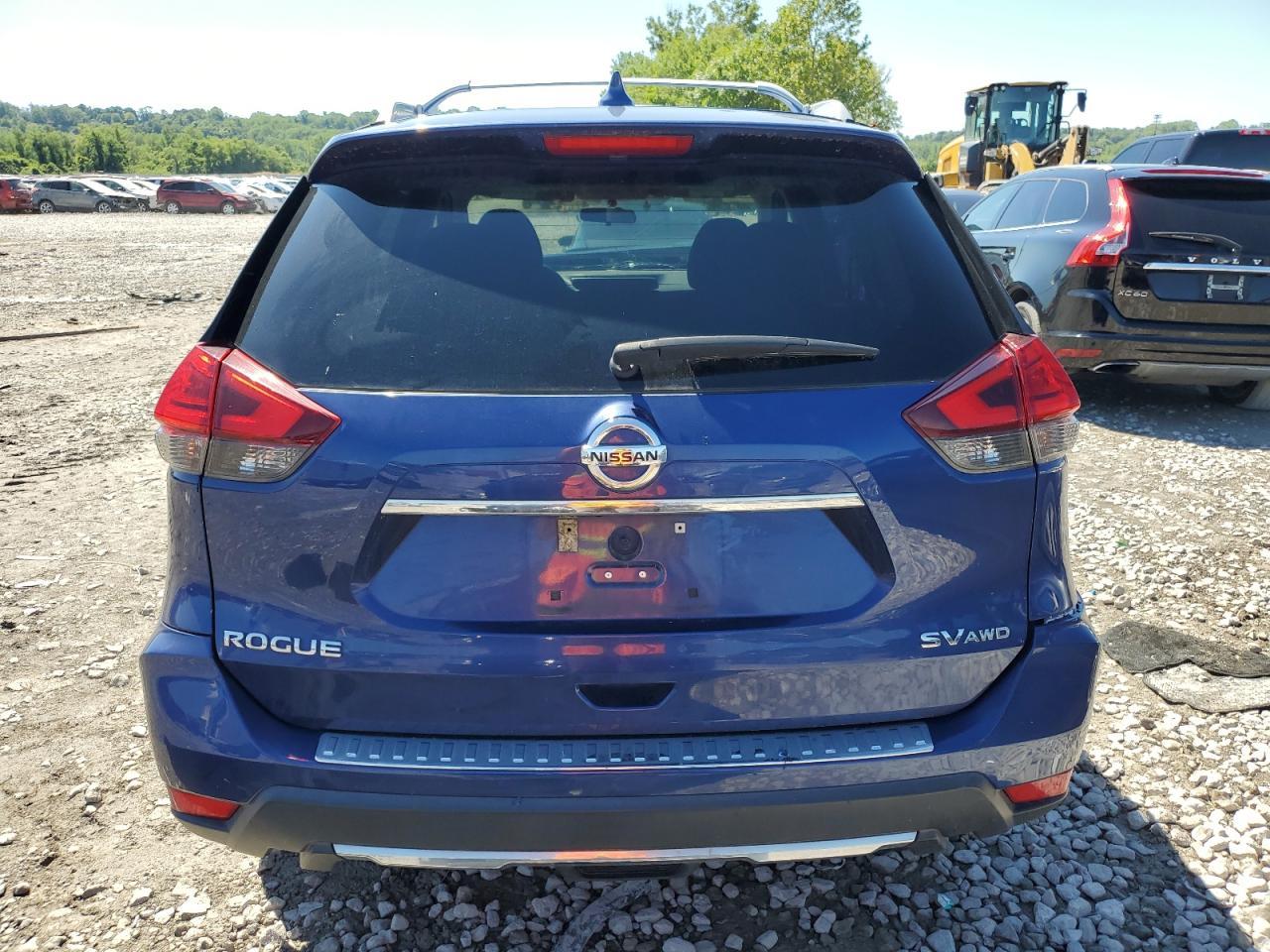 2017 Nissan Rogue S - Image 6