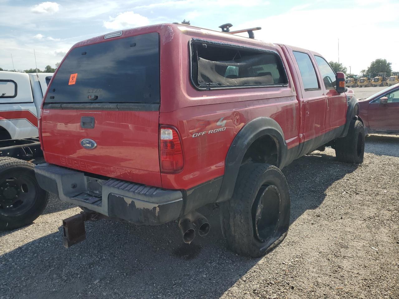 2008 Ford F350 Srw Super Duty - Фото 3