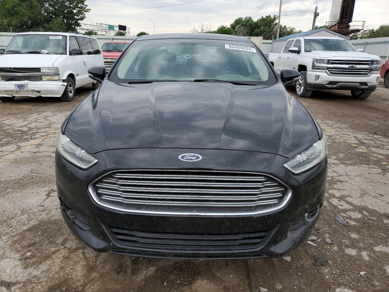 2016 Ford Fusion Se - Image 5